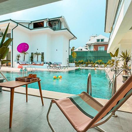 S-Cape Hotel Fethiye Ngoại thất bức ảnh