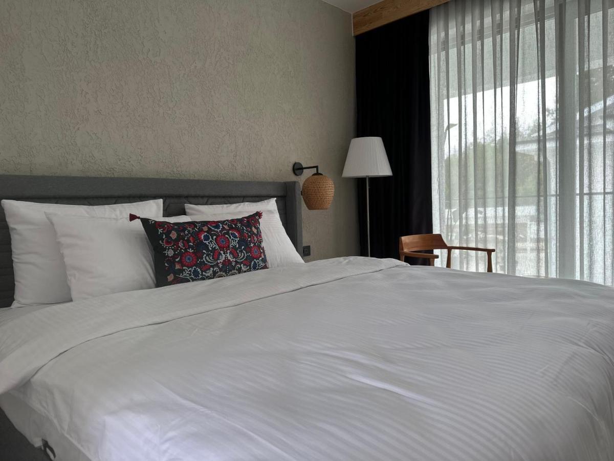 S-Cape Hotel Fethiye Ngoại thất bức ảnh
