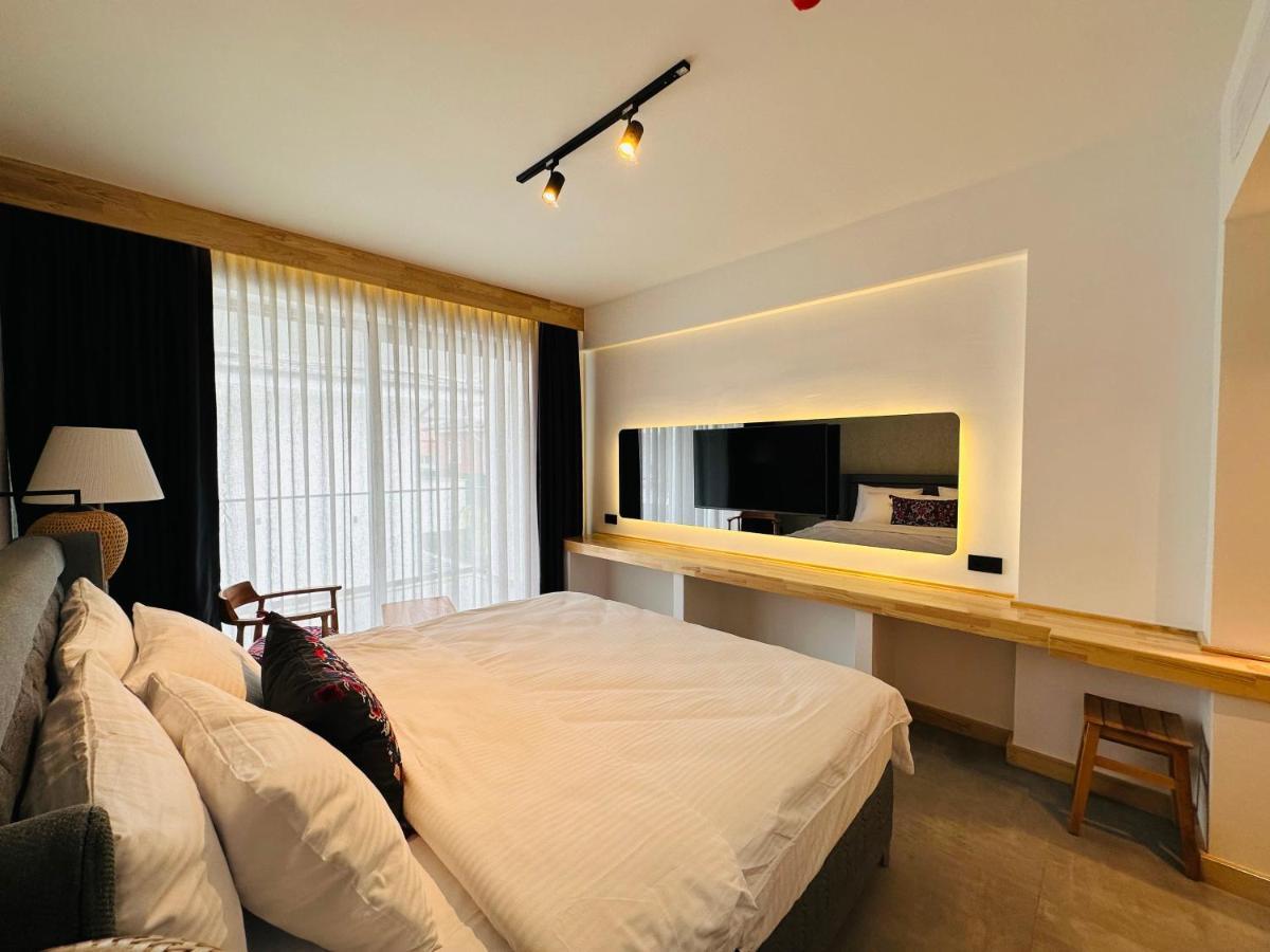 S-Cape Hotel Fethiye Ngoại thất bức ảnh