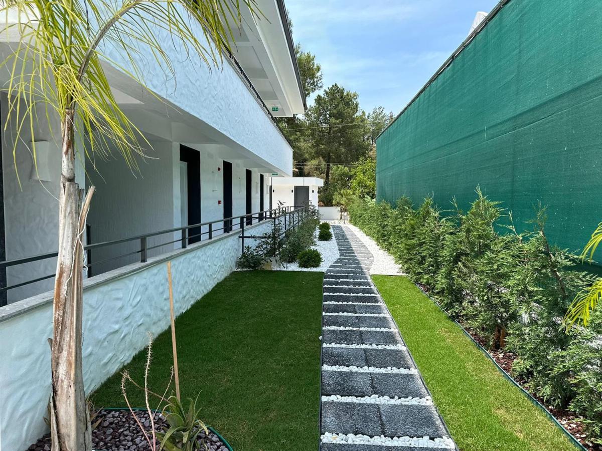 S-Cape Hotel Fethiye Ngoại thất bức ảnh