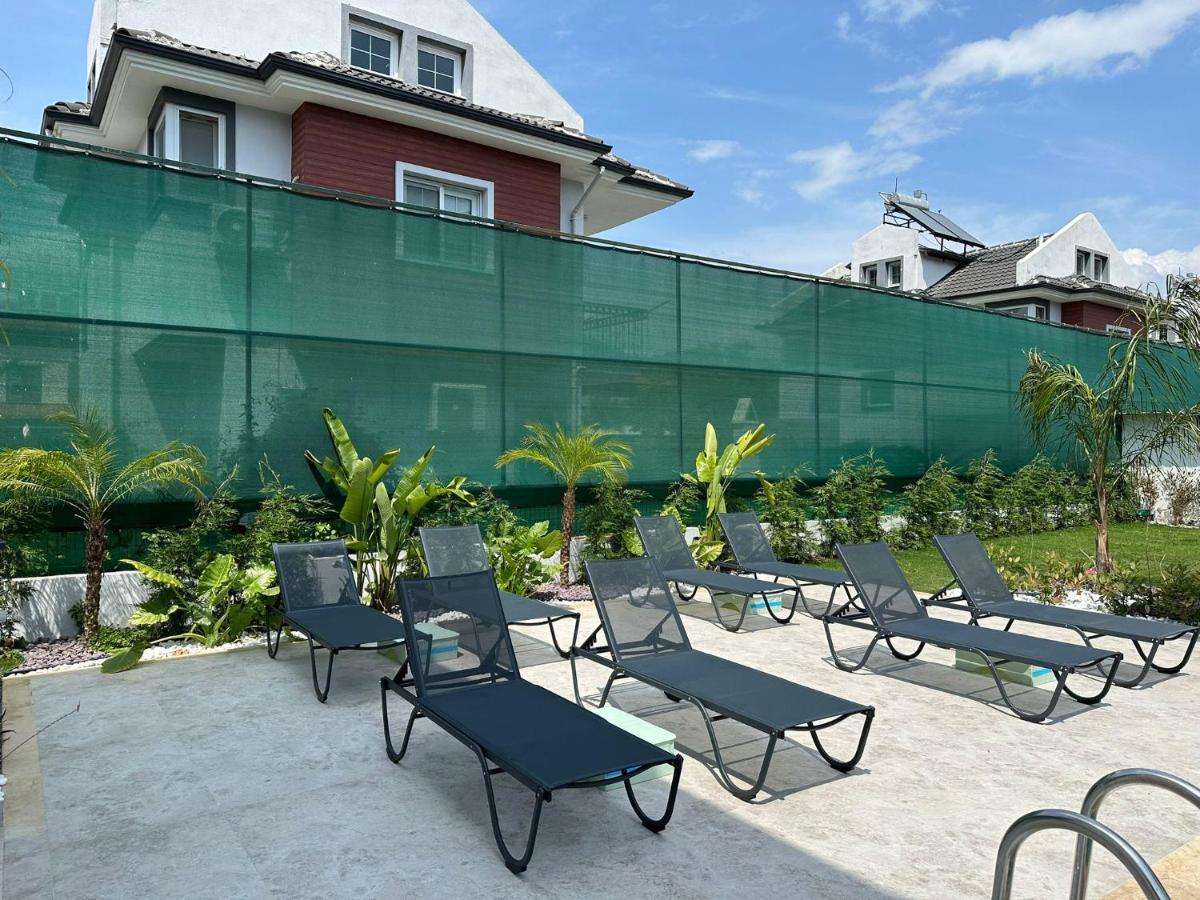 S-Cape Hotel Fethiye Ngoại thất bức ảnh