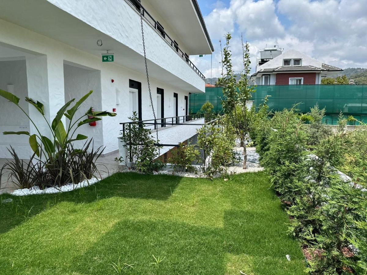 S-Cape Hotel Fethiye Ngoại thất bức ảnh