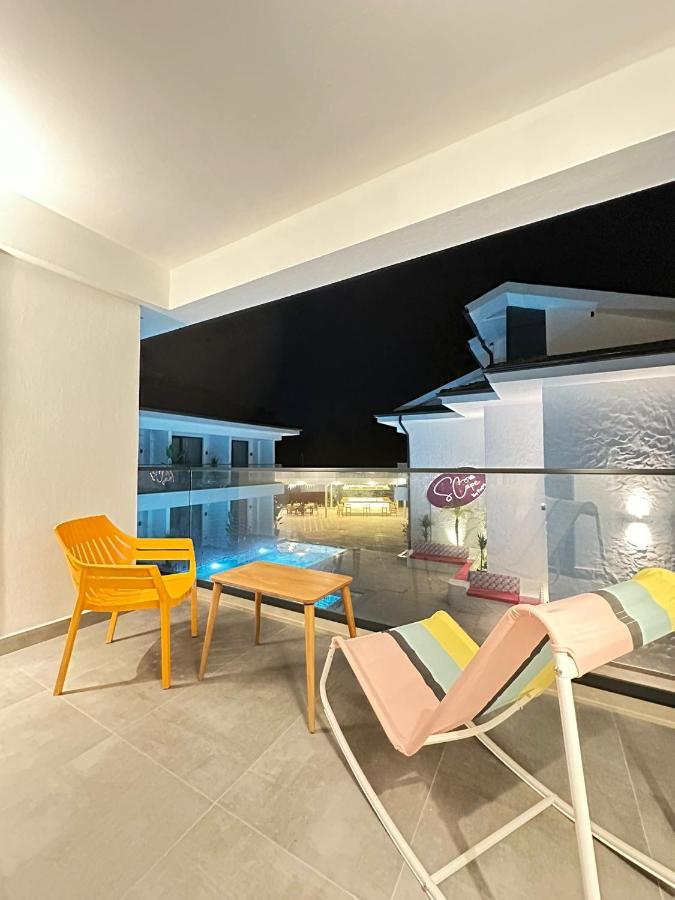 S-Cape Hotel Fethiye Ngoại thất bức ảnh