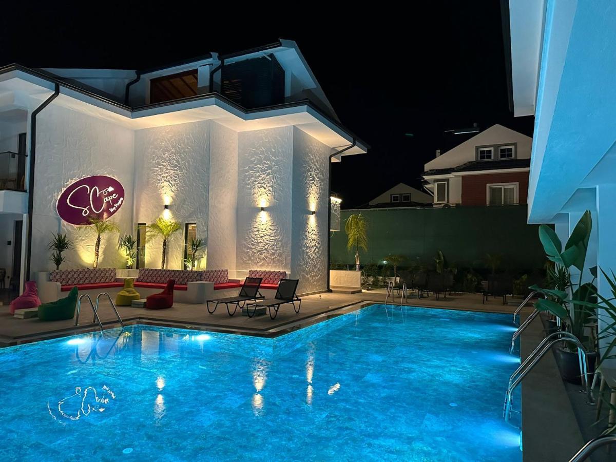 S-Cape Hotel Fethiye Ngoại thất bức ảnh