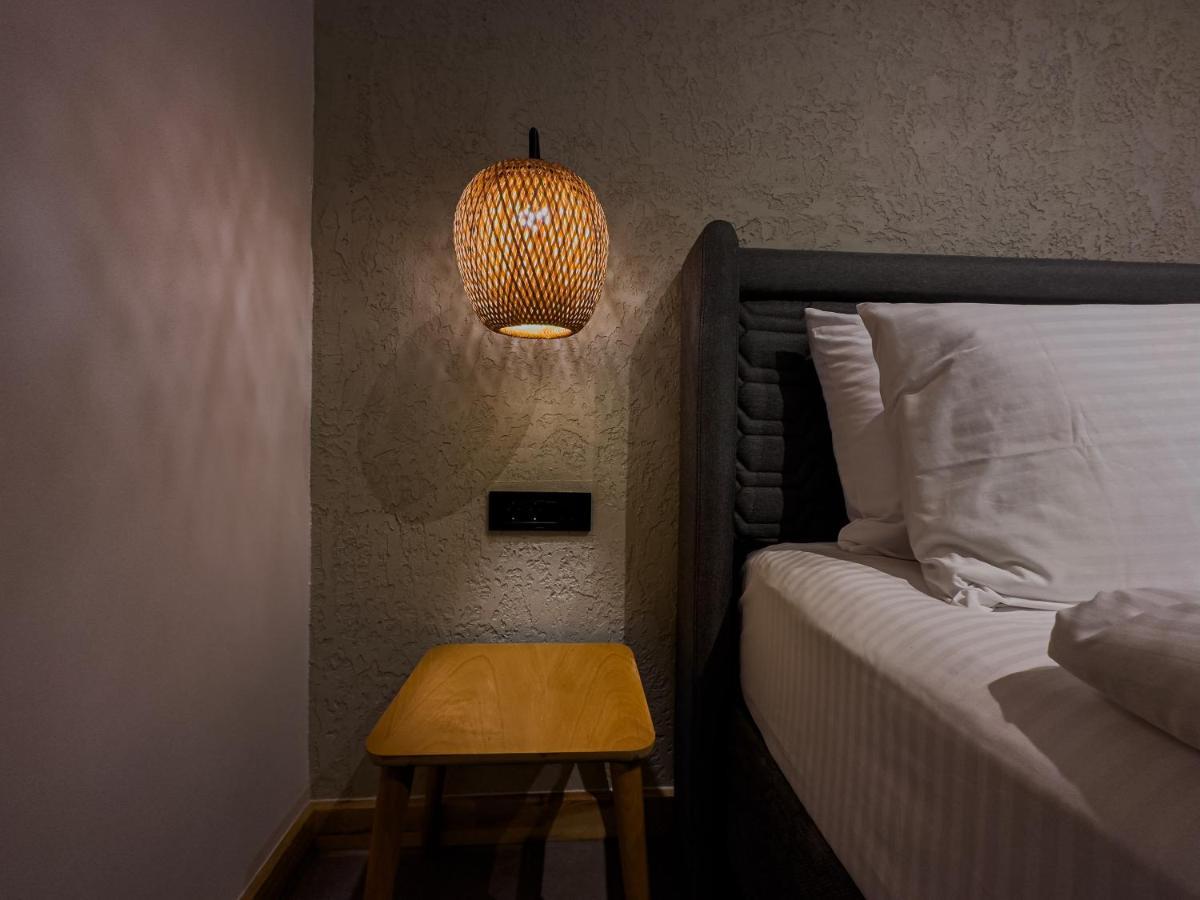S-Cape Hotel Fethiye Ngoại thất bức ảnh