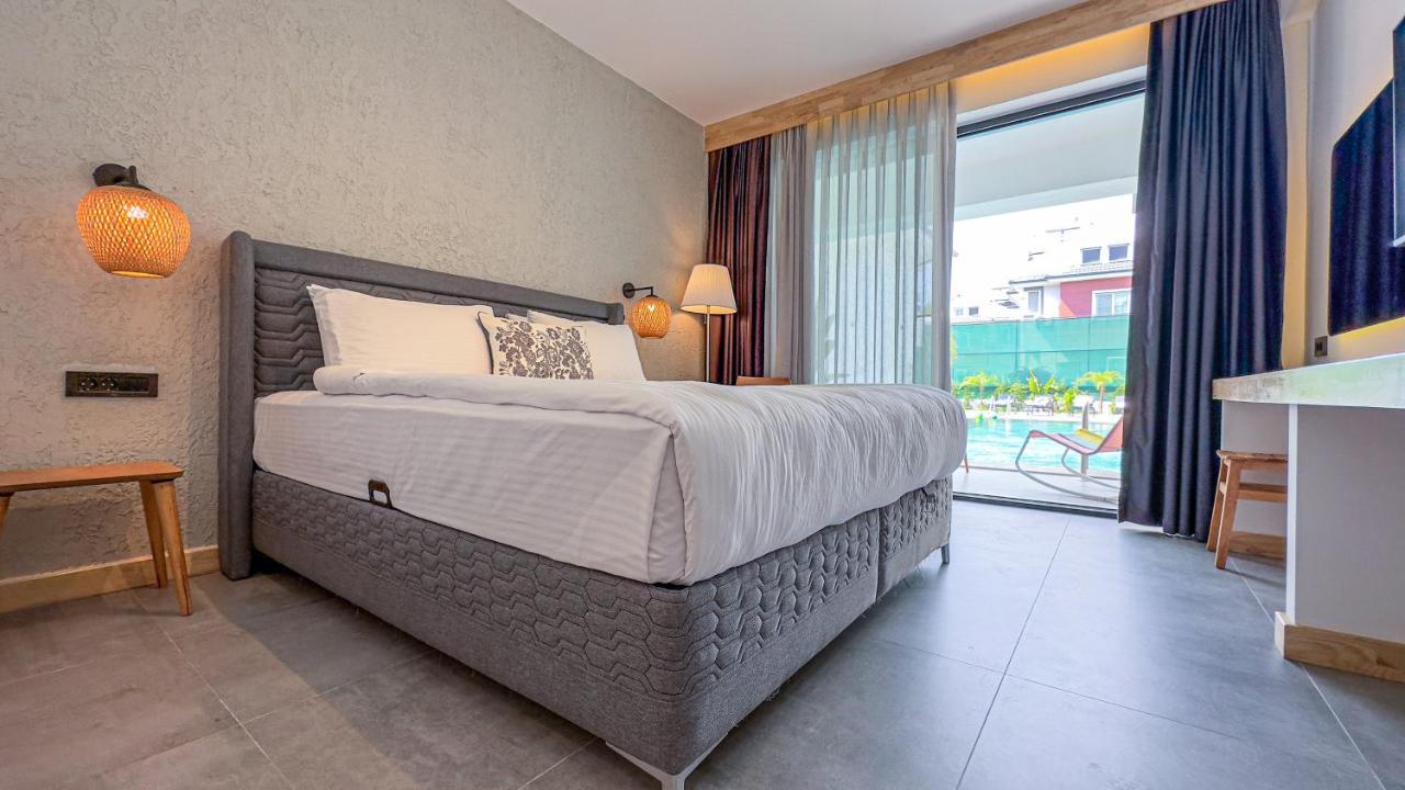 S-Cape Hotel Fethiye Ngoại thất bức ảnh
