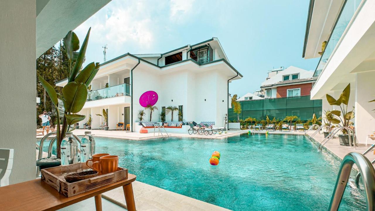 S-Cape Hotel Fethiye Ngoại thất bức ảnh