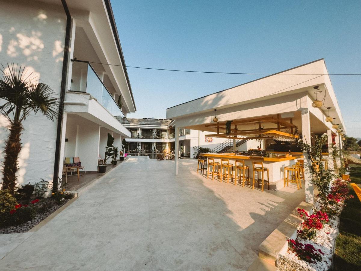 S-Cape Hotel Fethiye Ngoại thất bức ảnh