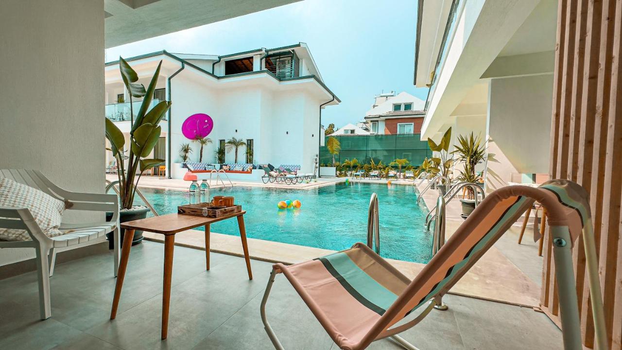 S-Cape Hotel Fethiye Ngoại thất bức ảnh