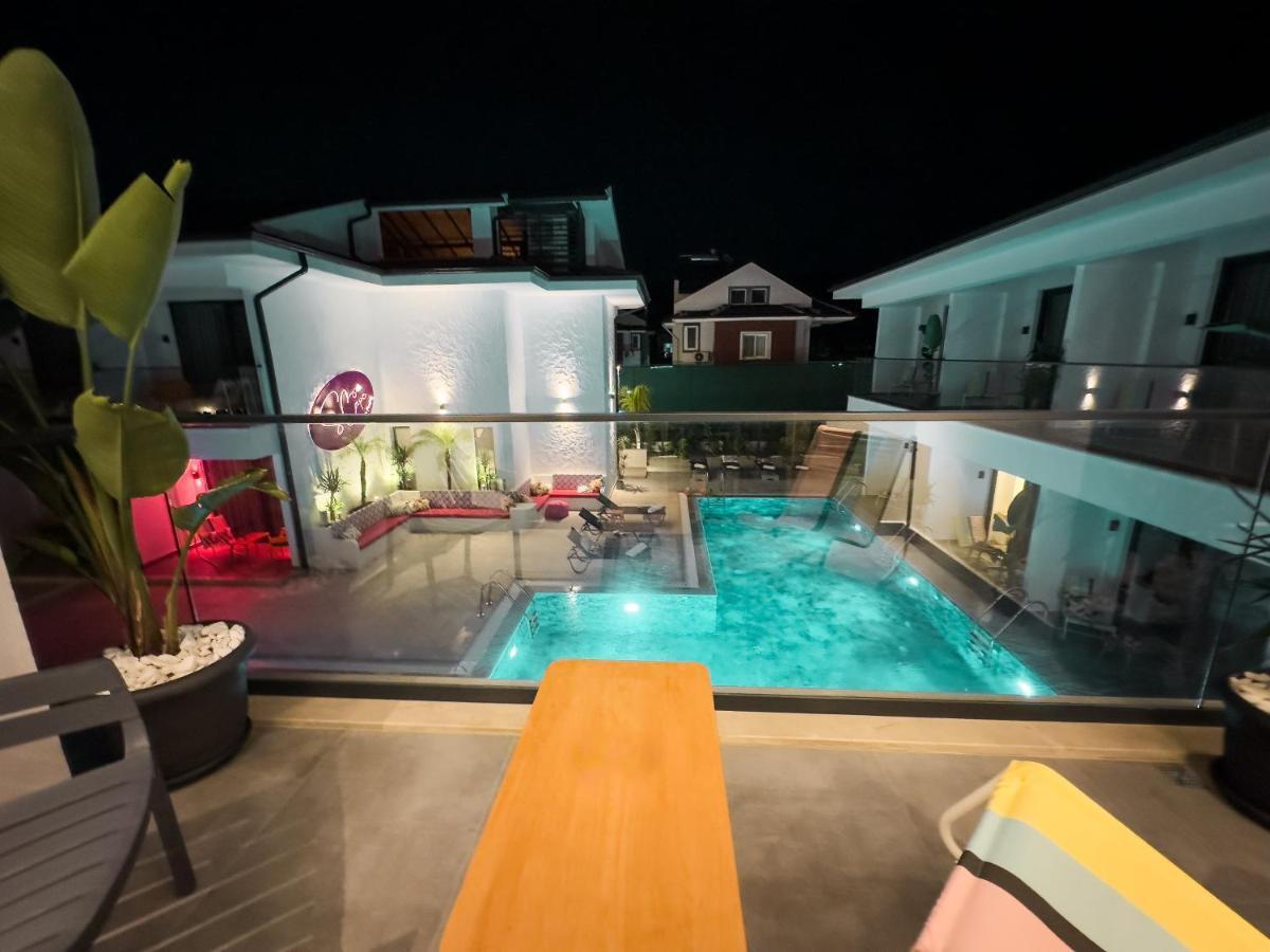 S-Cape Hotel Fethiye Ngoại thất bức ảnh