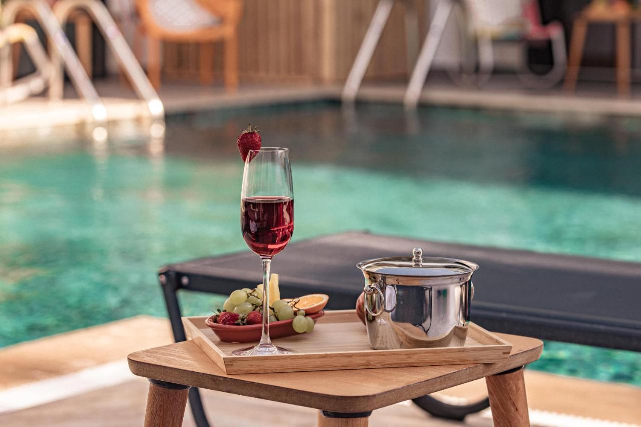 S-Cape Hotel Fethiye Ngoại thất bức ảnh