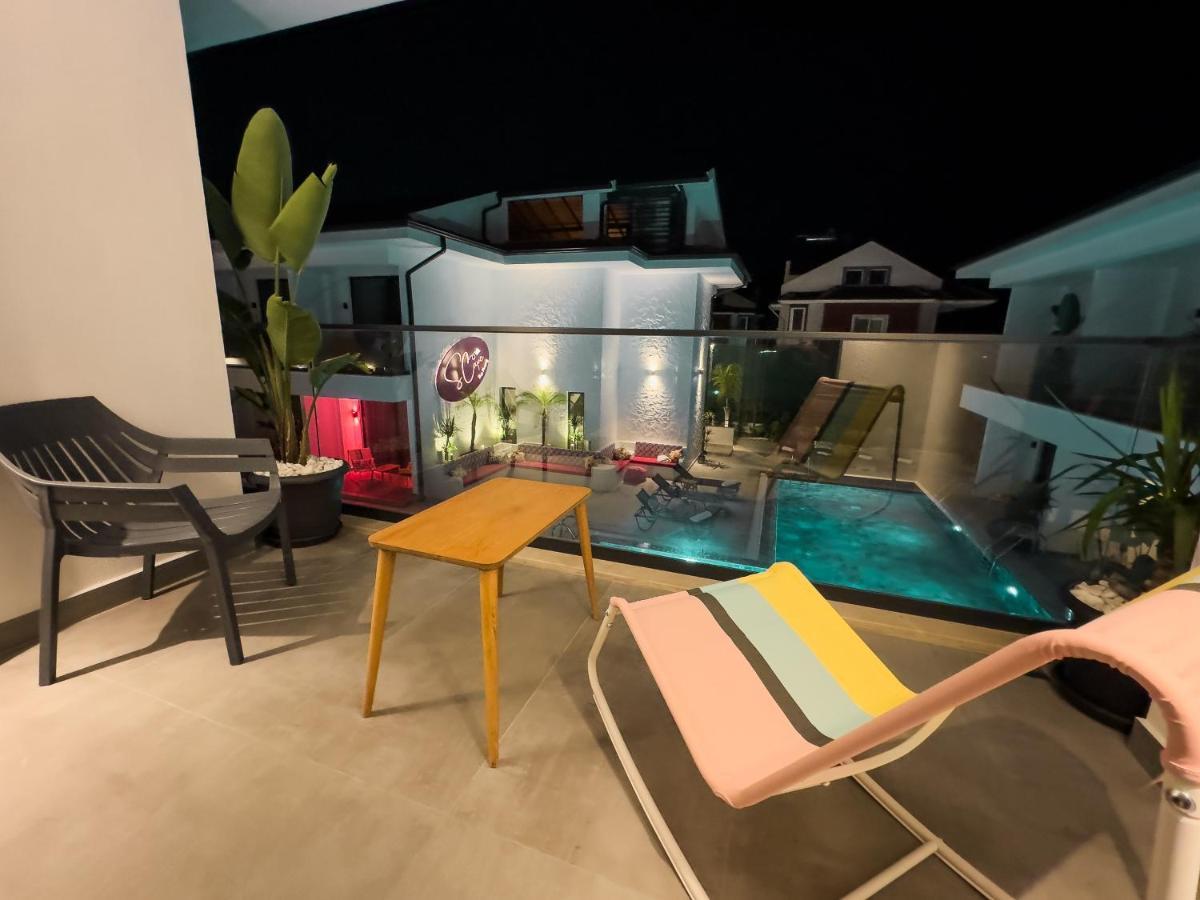 S-Cape Hotel Fethiye Ngoại thất bức ảnh