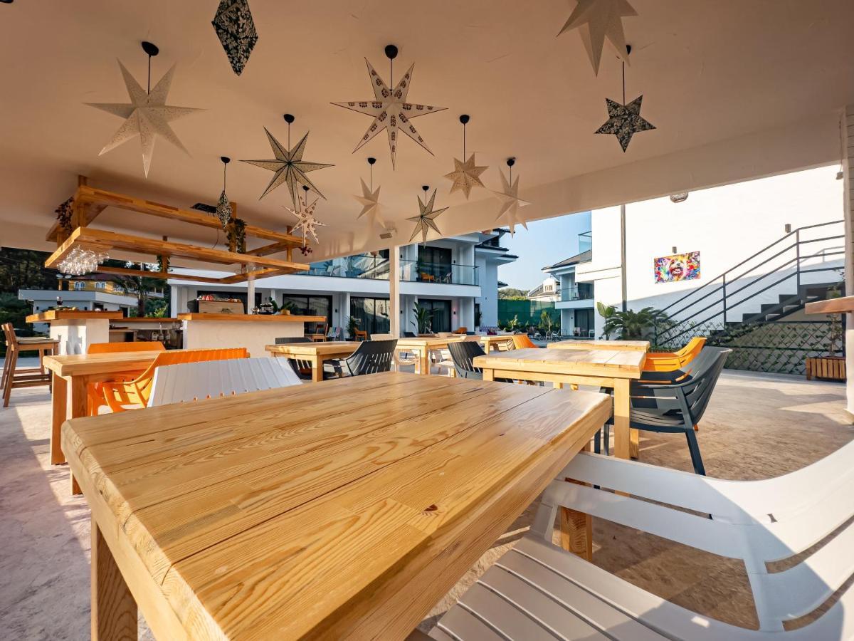 S-Cape Hotel Fethiye Ngoại thất bức ảnh