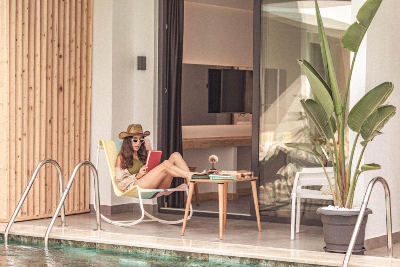 S-Cape Hotel Fethiye Ngoại thất bức ảnh