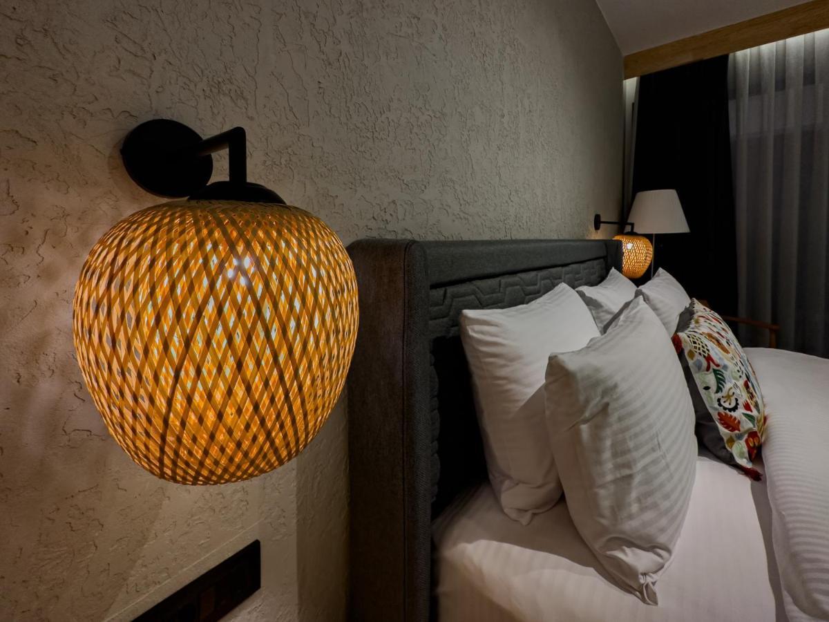 S-Cape Hotel Fethiye Ngoại thất bức ảnh