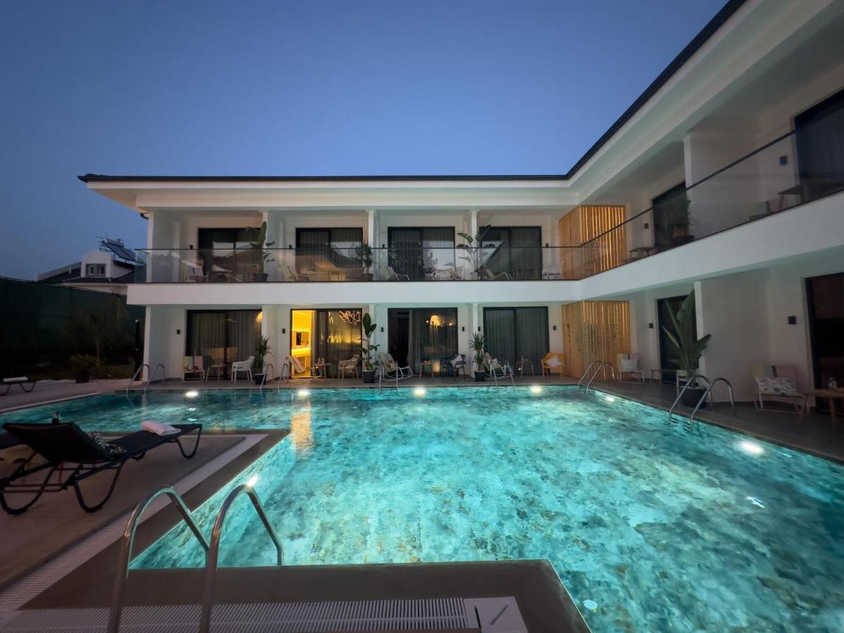 S-Cape Hotel Fethiye Ngoại thất bức ảnh