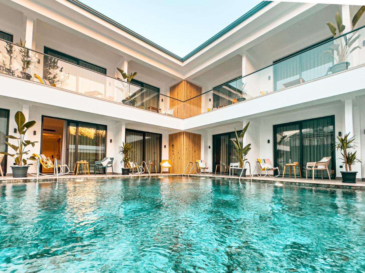 S-Cape Hotel Fethiye Ngoại thất bức ảnh