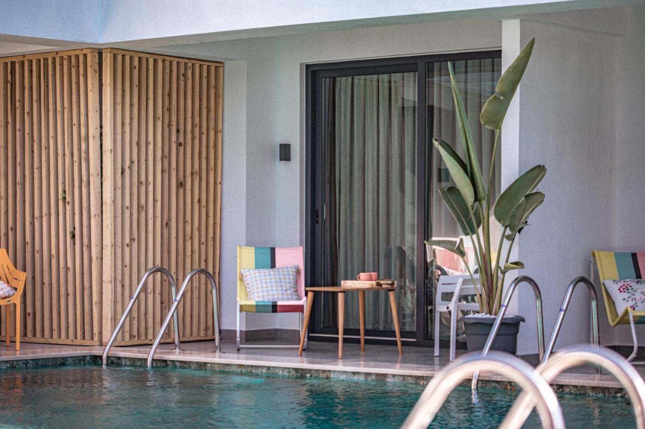 S-Cape Hotel Fethiye Ngoại thất bức ảnh