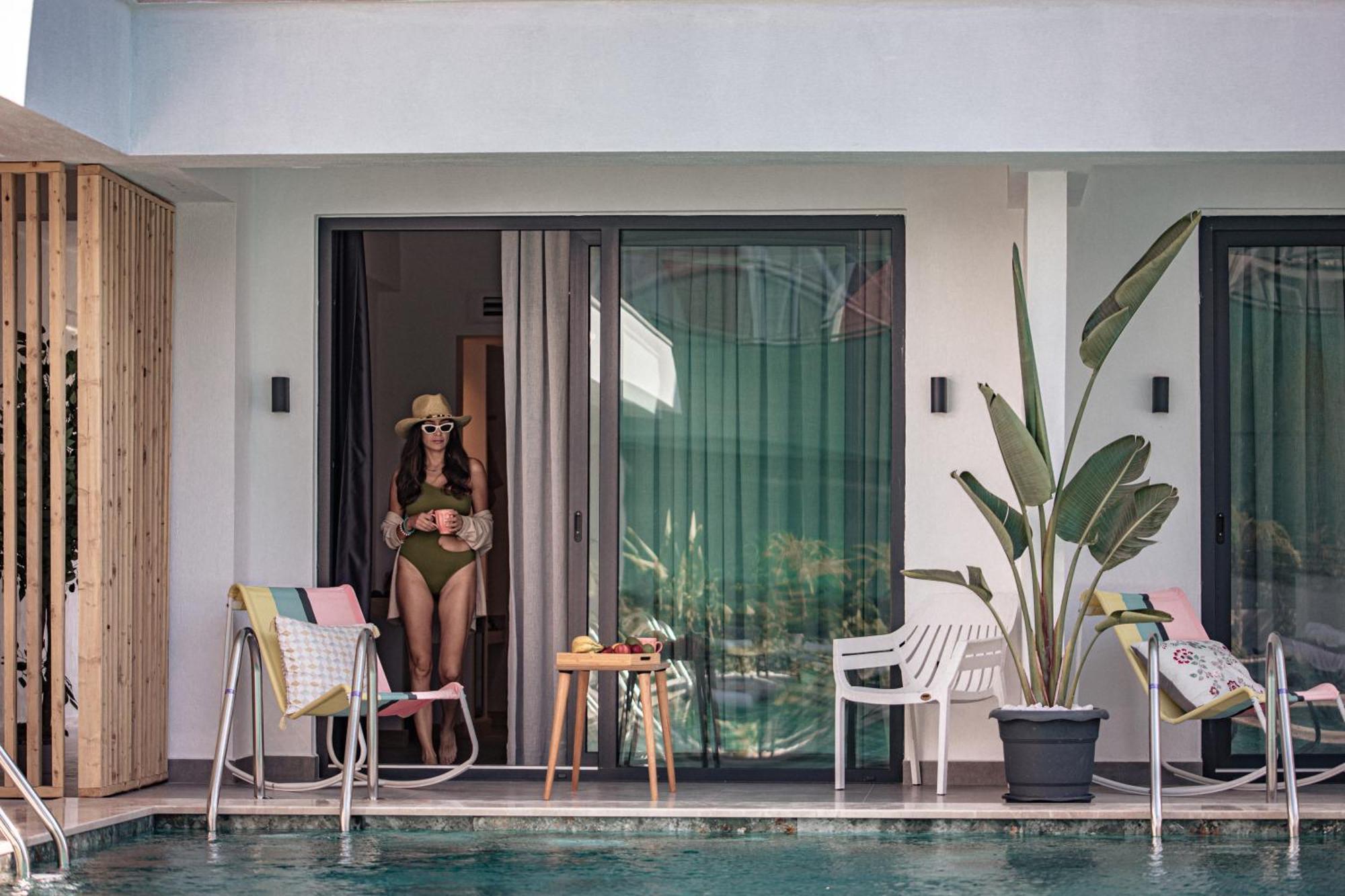 S-Cape Hotel Fethiye Ngoại thất bức ảnh
