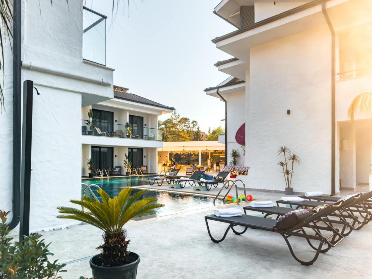S-Cape Hotel Fethiye Ngoại thất bức ảnh