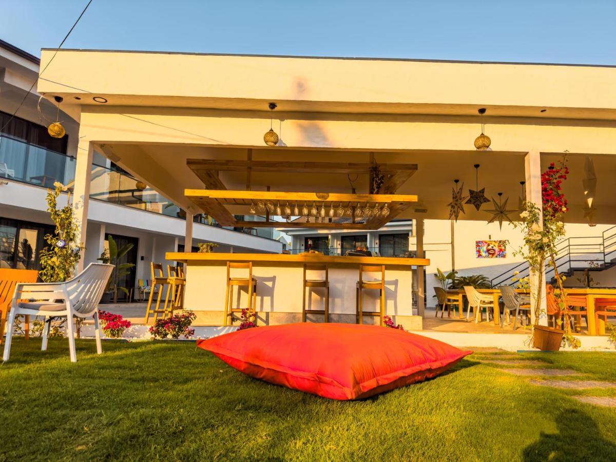 S-Cape Hotel Fethiye Ngoại thất bức ảnh