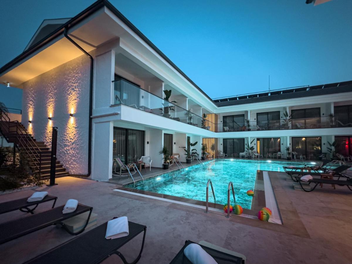 S-Cape Hotel Fethiye Ngoại thất bức ảnh