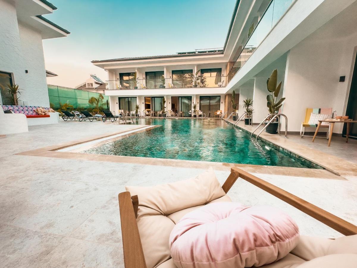 S-Cape Hotel Fethiye Ngoại thất bức ảnh