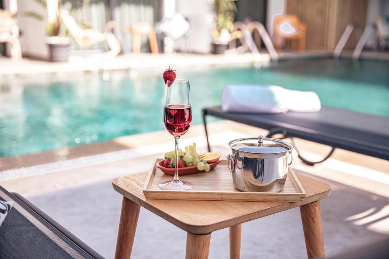 S-Cape Hotel Fethiye Ngoại thất bức ảnh