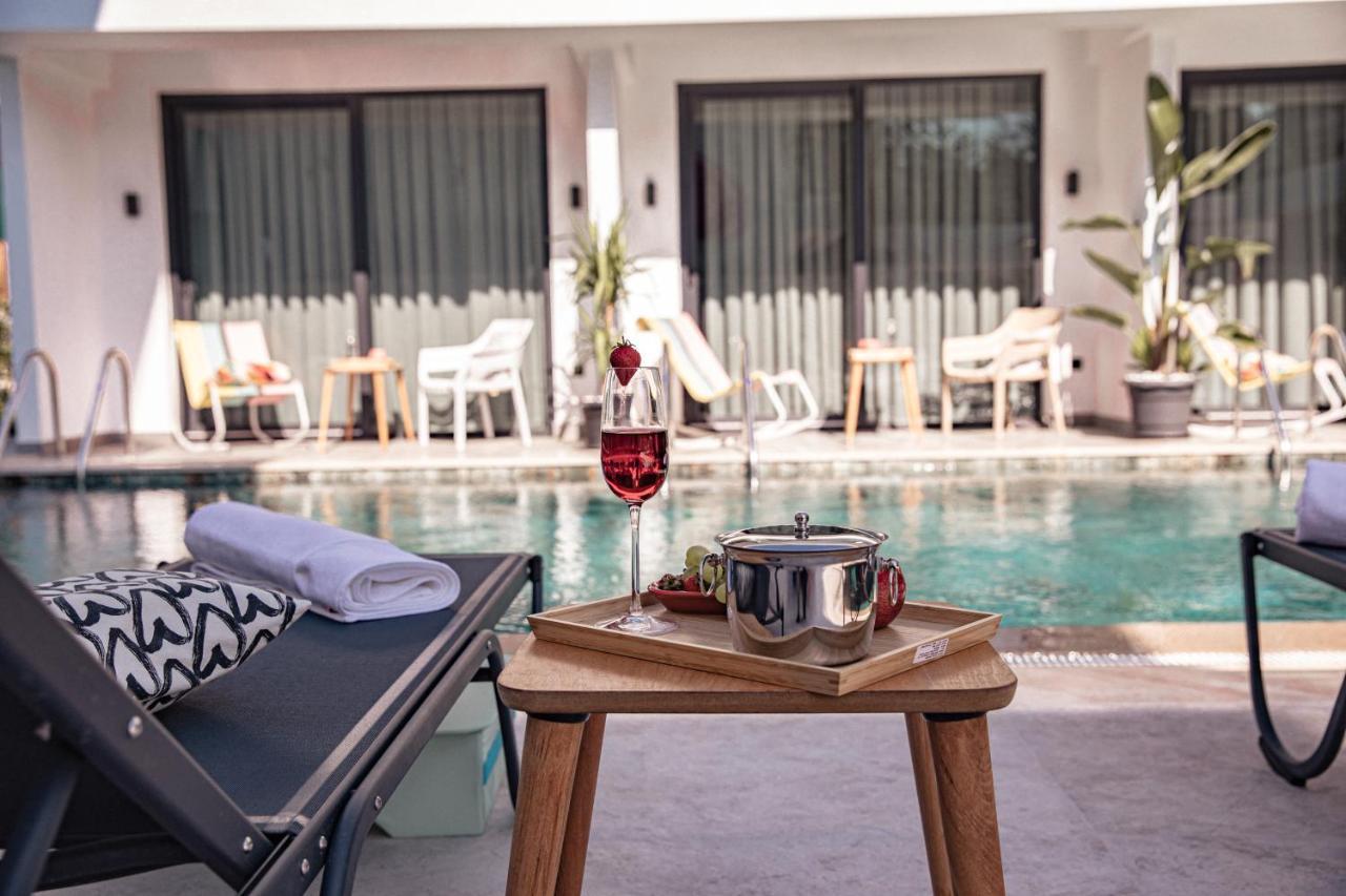 S-Cape Hotel Fethiye Ngoại thất bức ảnh