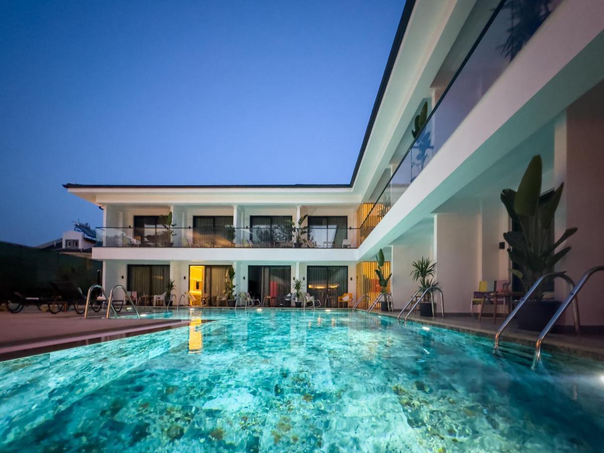 S-Cape Hotel Fethiye Ngoại thất bức ảnh