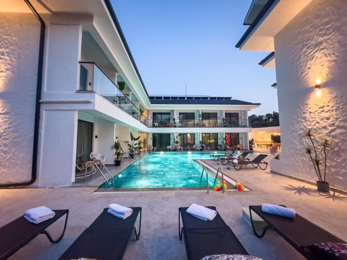 S-Cape Hotel Fethiye Ngoại thất bức ảnh