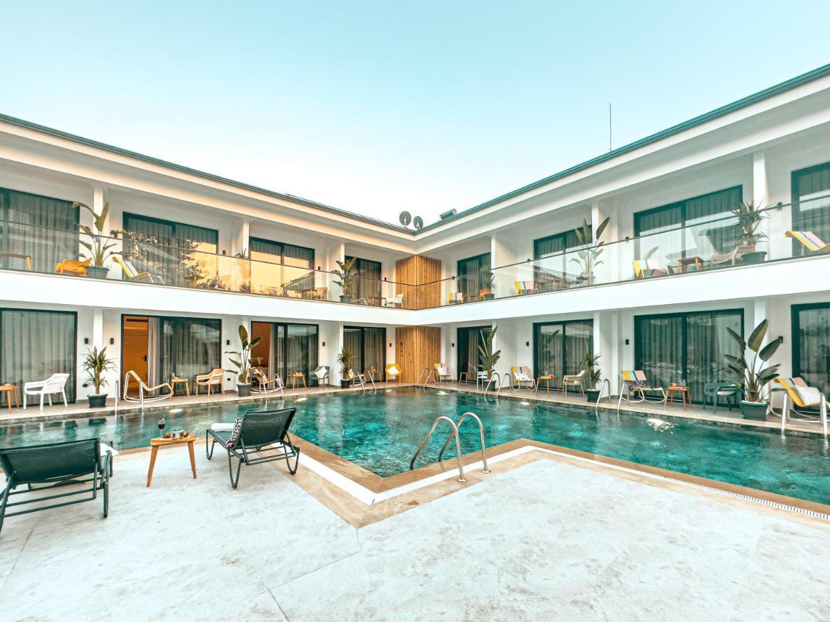 S-Cape Hotel Fethiye Ngoại thất bức ảnh