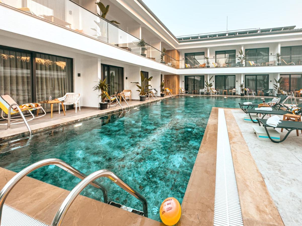 S-Cape Hotel Fethiye Ngoại thất bức ảnh