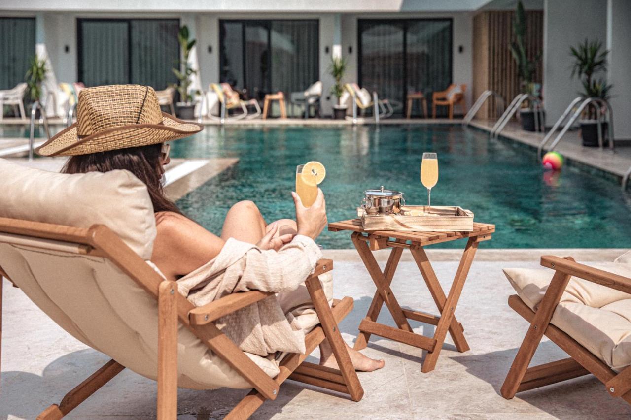 S-Cape Hotel Fethiye Ngoại thất bức ảnh