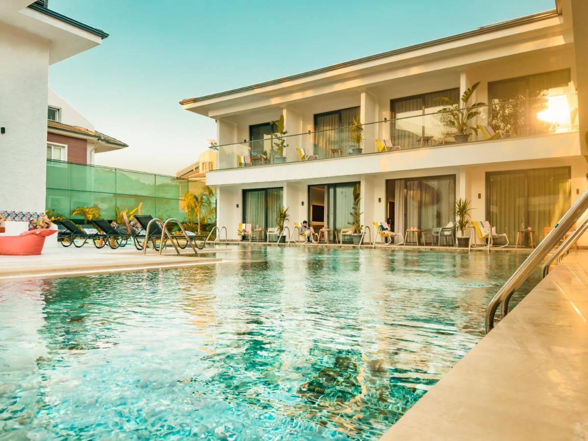 S-Cape Hotel Fethiye Ngoại thất bức ảnh