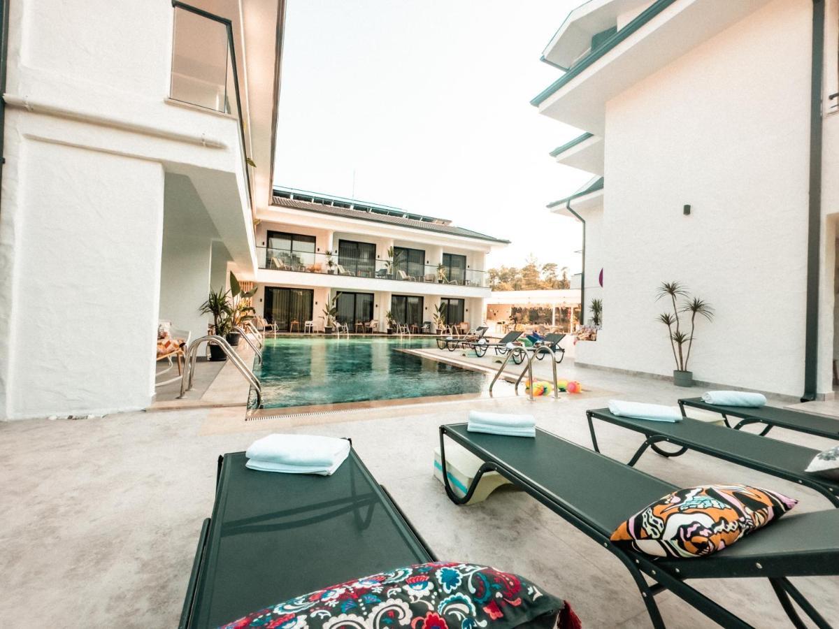S-Cape Hotel Fethiye Ngoại thất bức ảnh