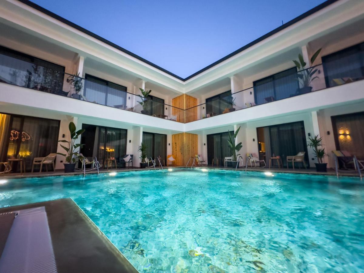 S-Cape Hotel Fethiye Ngoại thất bức ảnh