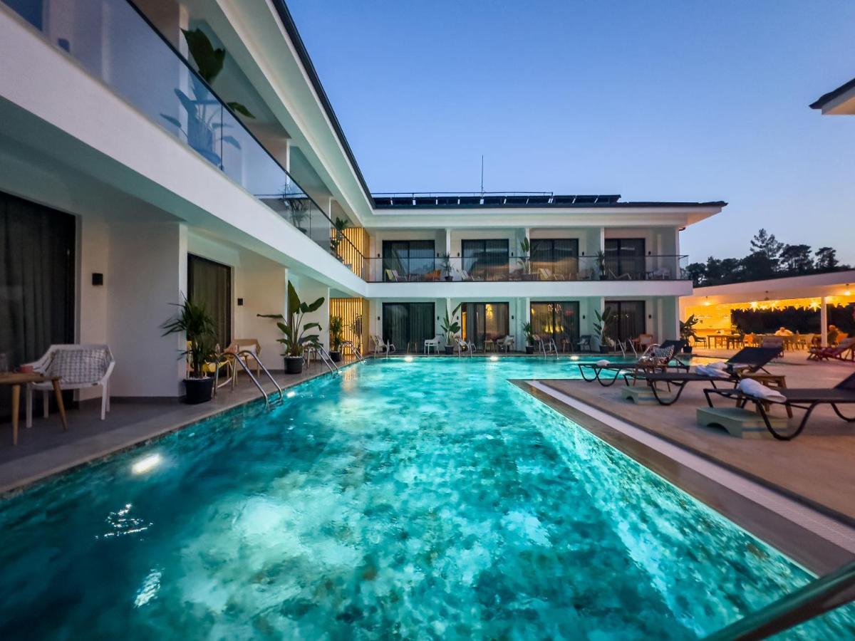 S-Cape Hotel Fethiye Ngoại thất bức ảnh