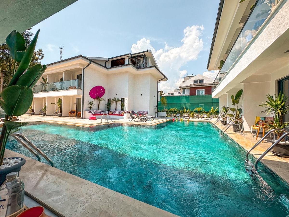 S-Cape Hotel Fethiye Ngoại thất bức ảnh