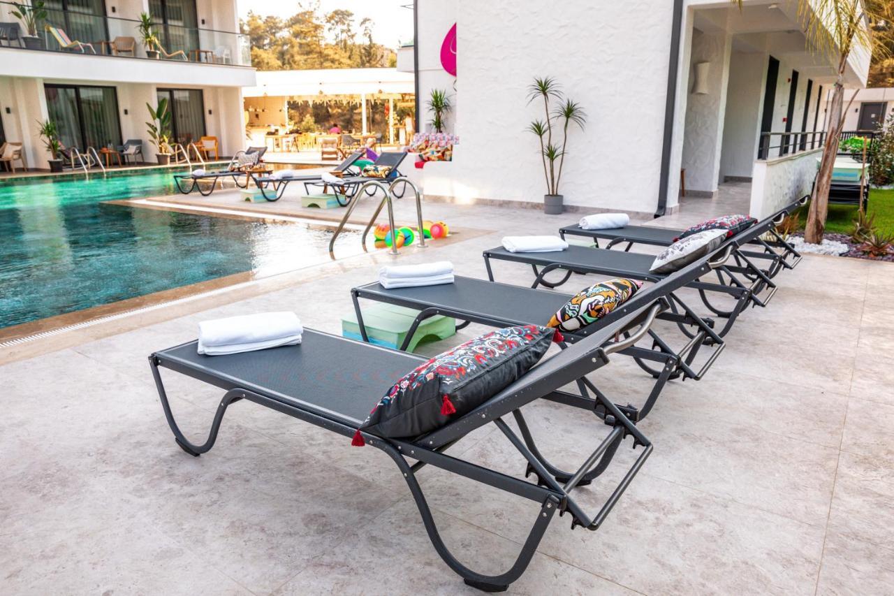 S-Cape Hotel Fethiye Ngoại thất bức ảnh