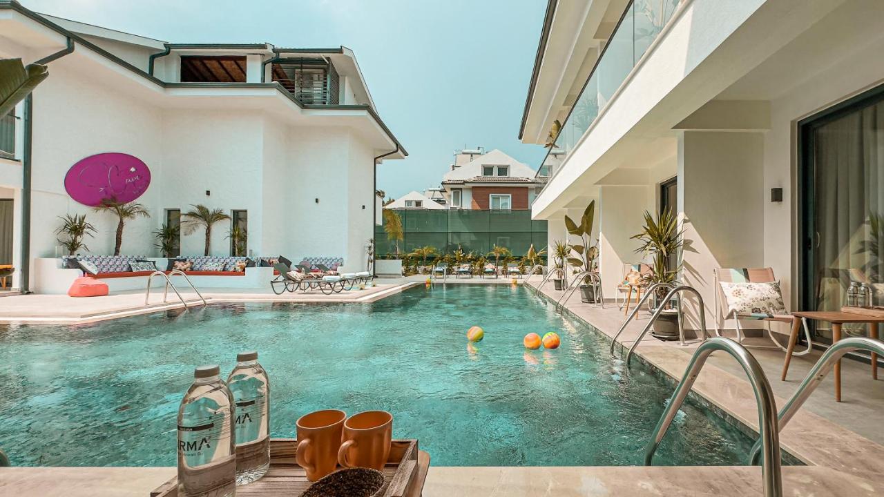 S-Cape Hotel Fethiye Ngoại thất bức ảnh