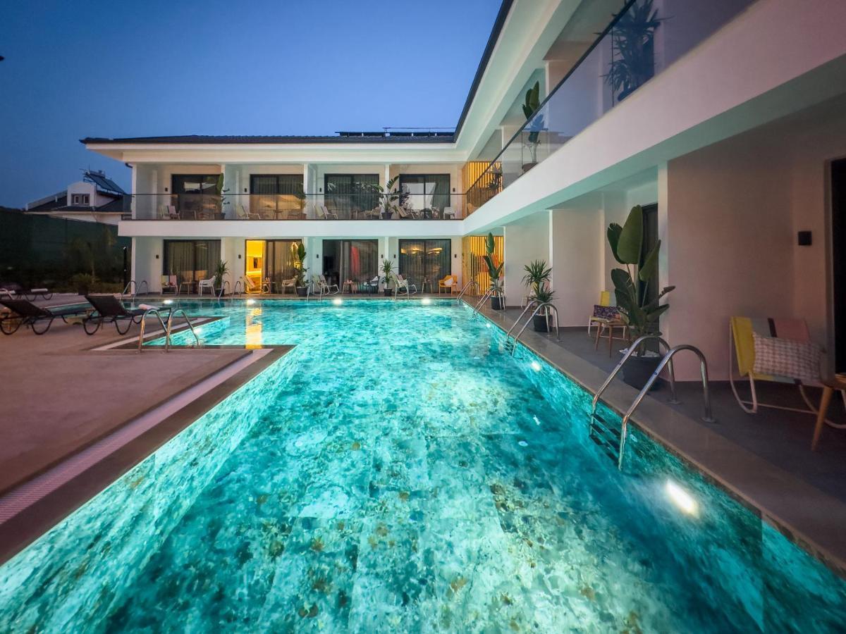 S-Cape Hotel Fethiye Ngoại thất bức ảnh