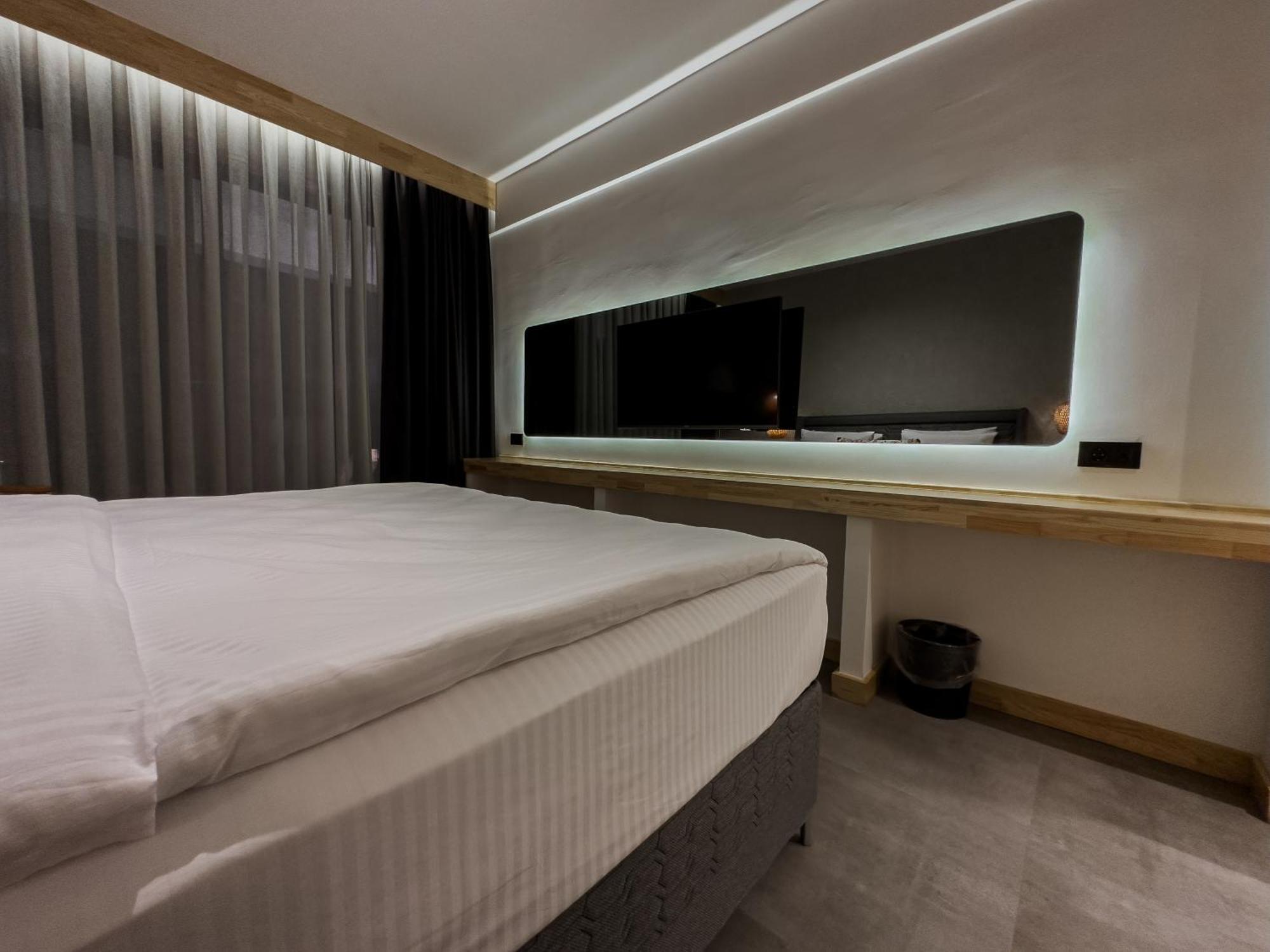 S-Cape Hotel Fethiye Ngoại thất bức ảnh